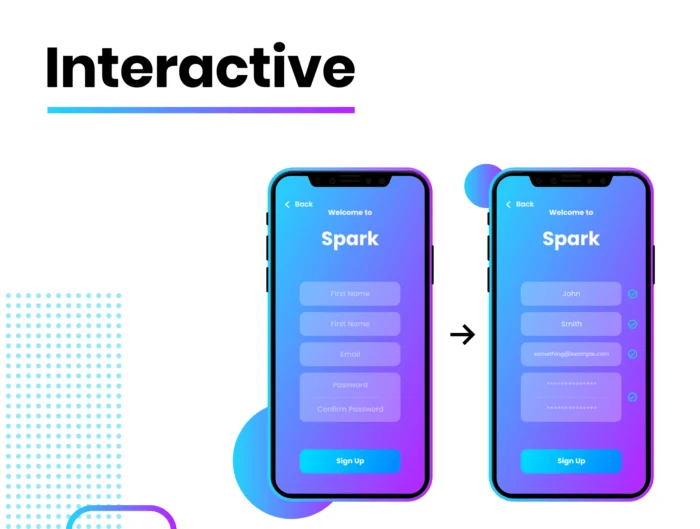 Spark Music UI Kit