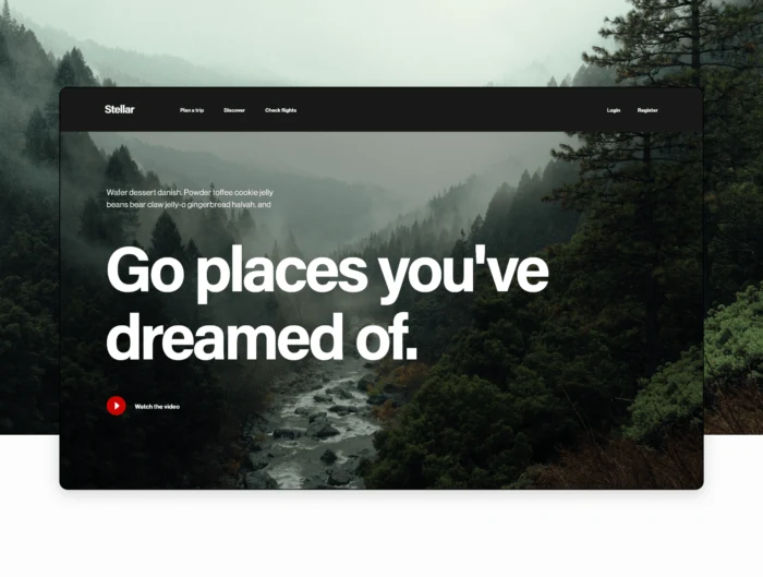Stellar Web UI Kit