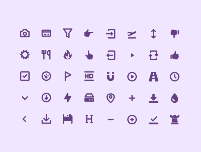 System Icons