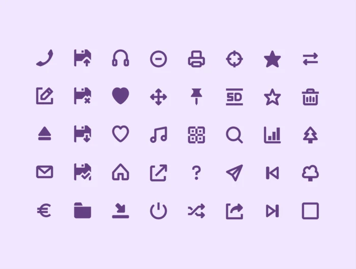 System Icons