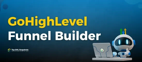 Gohighlevel funnel builder