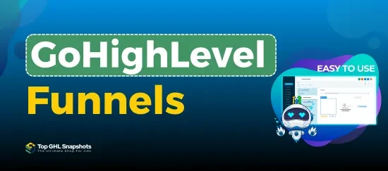 Building funnels in GoHighLevel