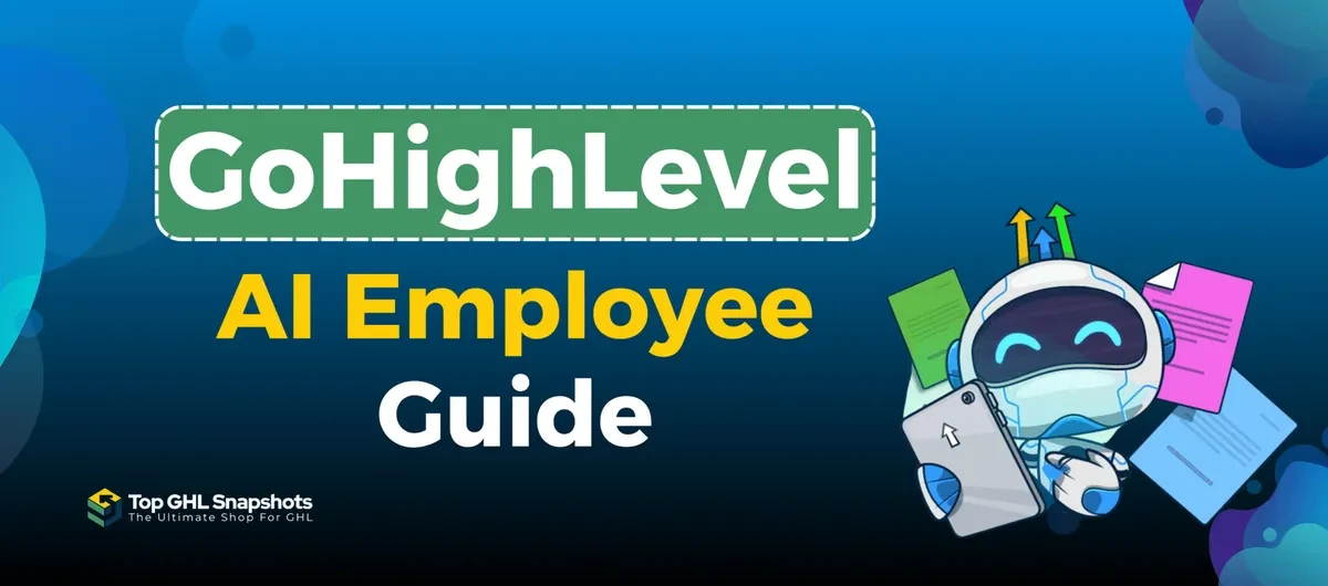 HighLevel AI Employee suite