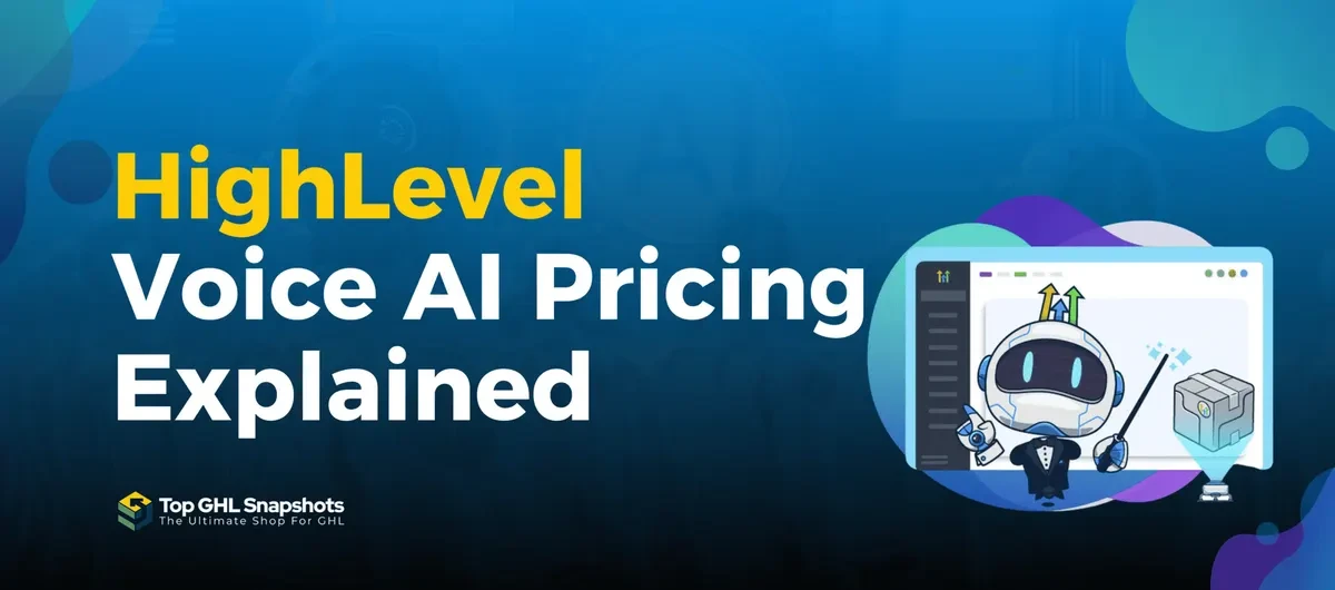 HighLevel Voice AI pricing