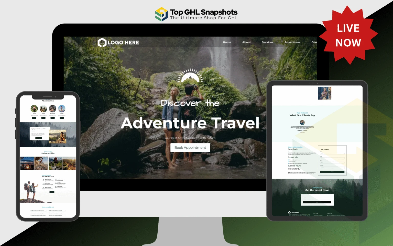 Tourism Funnel