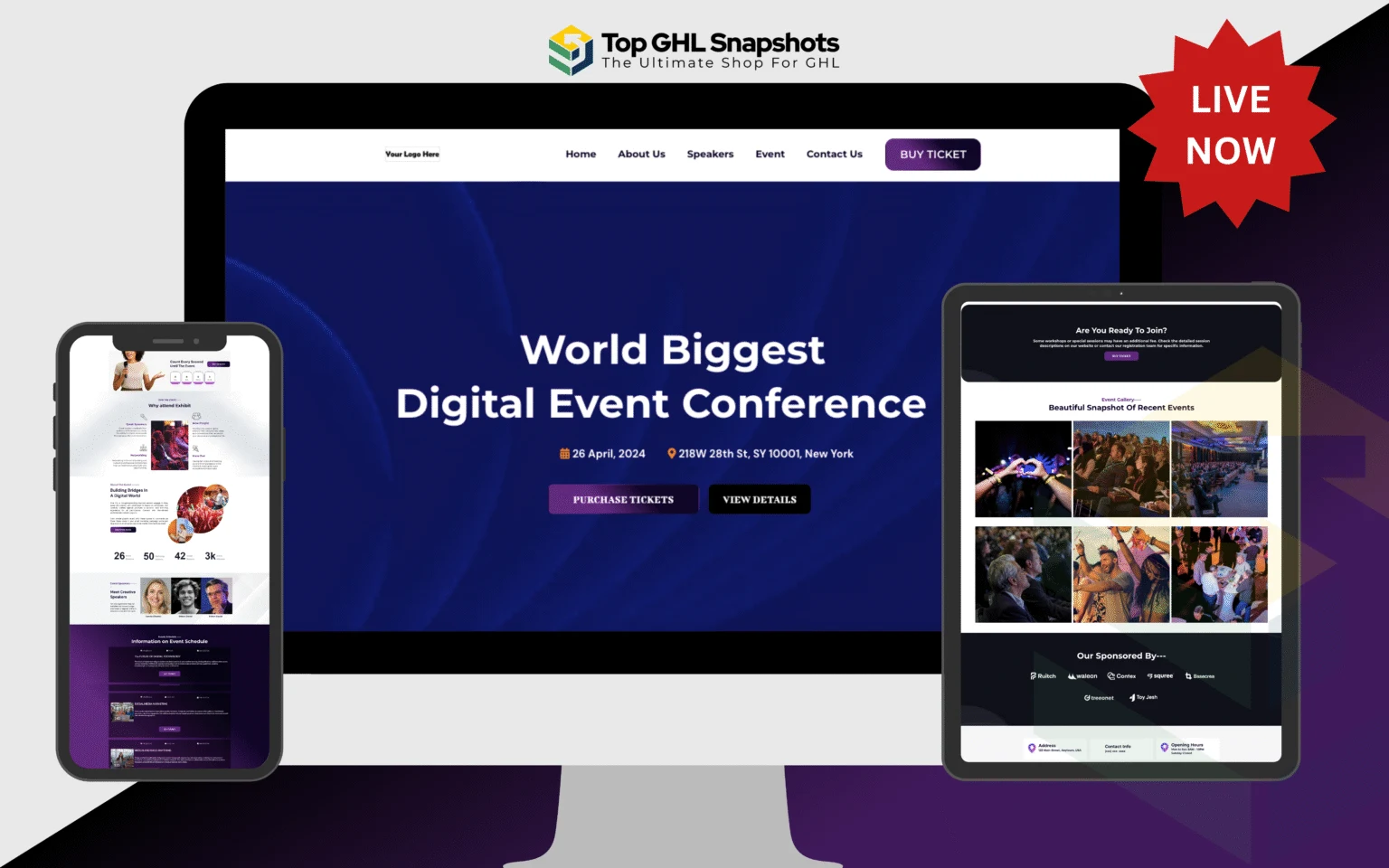 Webinar Snapshot
