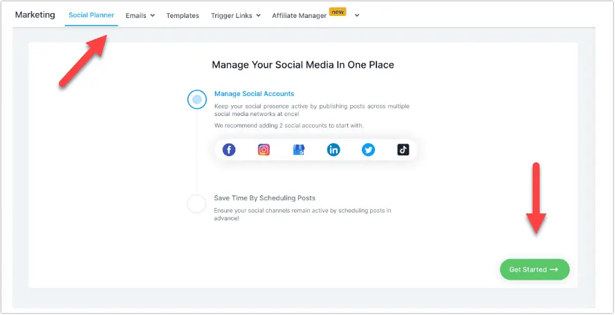 GoHighLevel Social Planner – Complete Guide (2025)