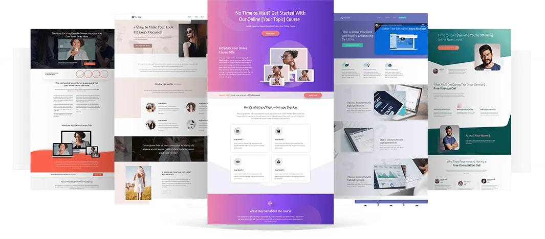 Go HighLevel Landing Page Optimization: Strategies for Online Business  Success