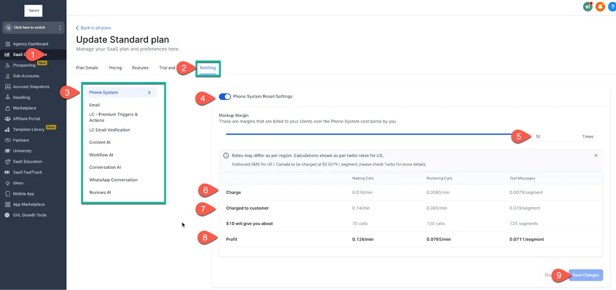 Rebilling, Reselling, and Wallets Explained : HighLevel Support Portal